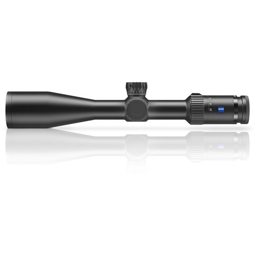 ZEISS 6-24x50 Conquest V4 Riflescope (ZMOA-1 Reticle 93, Matte Black)