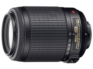 Nikon 70-300mm f/4.5-5.6G If-Ed AF-S VR