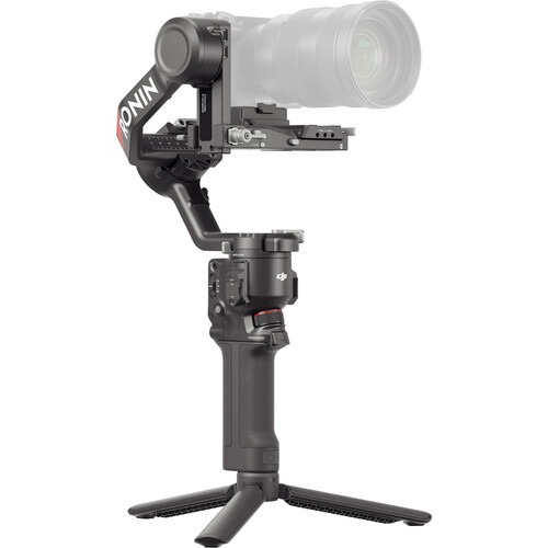 DJI RS 4 Gimbal Stabilizer