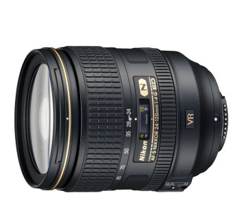 Nikon 12-24mm f/4G Ed-If AF-S Dx Zoom, 12-24, Nikon Lens