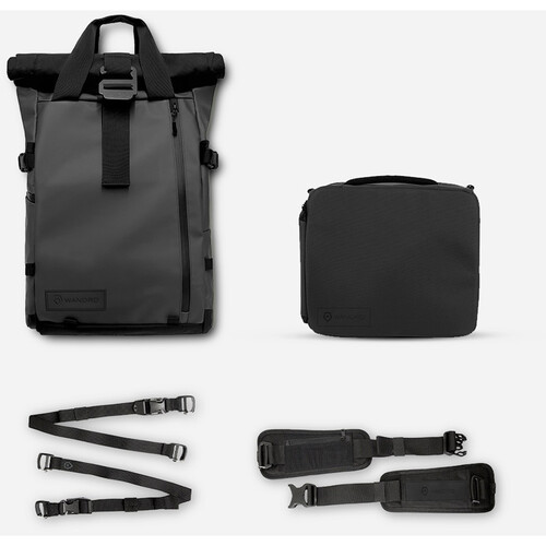 WANDRD PRVKE 21L v2 Photo Bundle (Black)