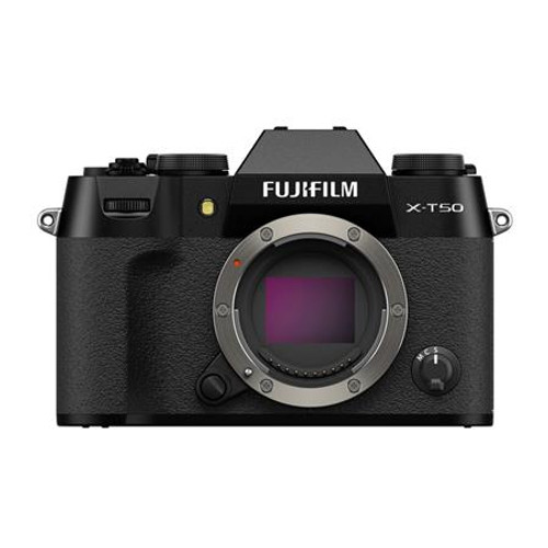 Fujifilm X-T50 Mirrorless Camera Body 