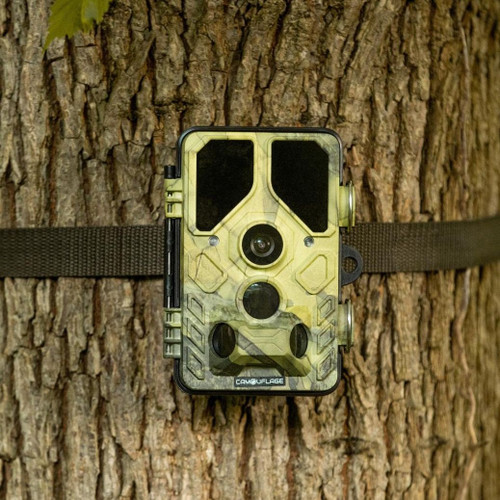 Camouflage EZ45 TrailCam with Wifi/Bluetooth