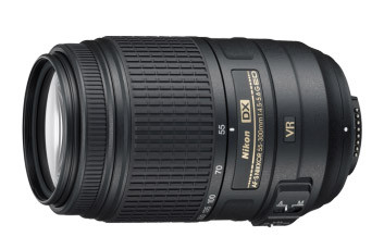 Nikon 70-300mm f/4.5-5.6G If-Ed AF-S VR