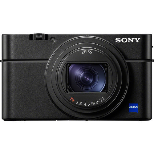 Sony Cyber-shot DSC-RX100 VII Digital Camera [Store Bundle]