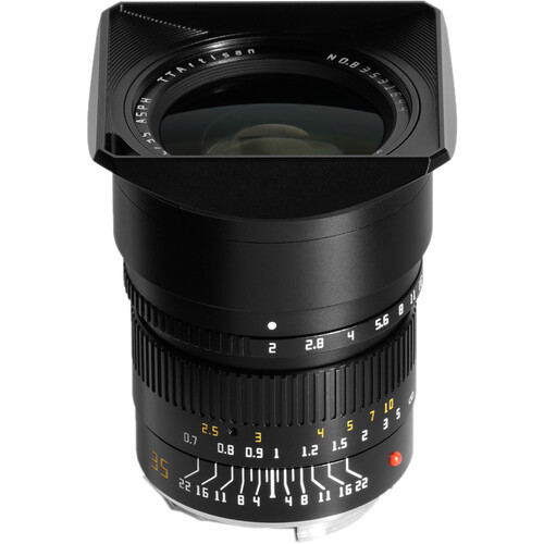 APO 35mm f/2 Lens for Leica M APO 35mm f/2 Lens for Leica M