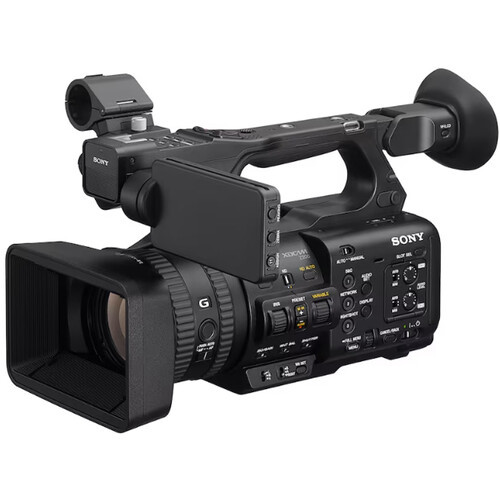 SONY ビデオカメラ Sony PXW-Z200 4K 1