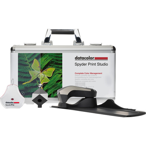 Datacolor Spyder Print Studio Datacolor Spyder Print Studio