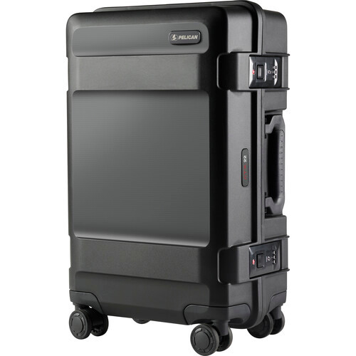 Pelican ATX Hardside Check-In Suitcase (Black, 30