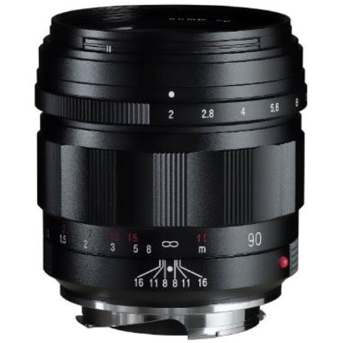 Voigtlander 28mm F2 Aspherical APO-LANTHAR VM - Berger Brothers