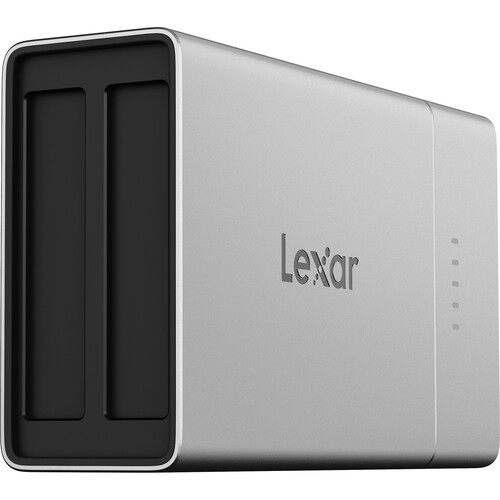 Lexar Professional Go Portable Hub (Black) - Berger Brothers