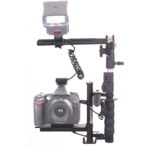 Dot Line Rps Studio Ttl Digital Flash Bracket For Sony "A" Series