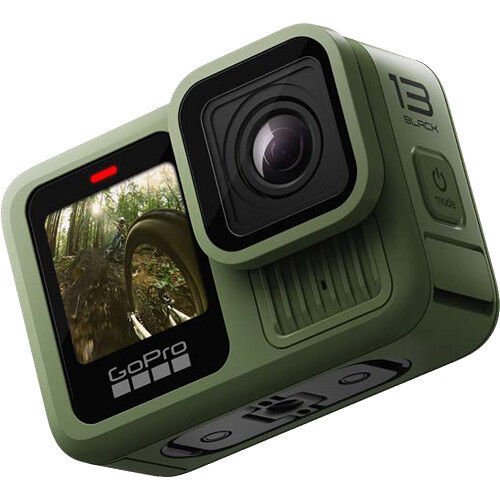 GoPro HERO13 Black in Forest Green - Berger Brothers