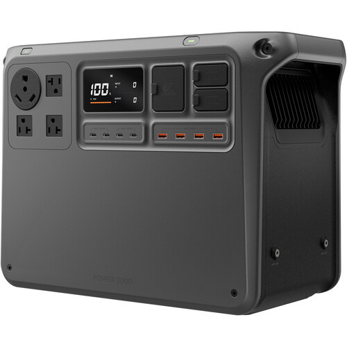 DJI Power 2000 Portable Power Station DJI Power 2000 Portable Power Station