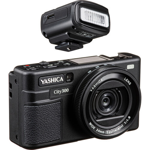 Yashica City 300