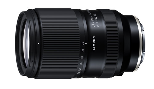 Tamron 25-200mm F/2.8-5.6 Di III VXD G2 for Sony E-Mount