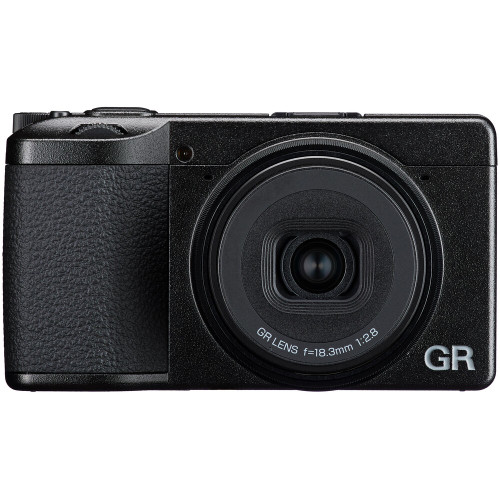 Ricoh GR III Digital Camera [STORE BUNDLE] - Berger Brothers