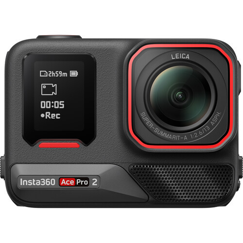 Ace Pro 2 Action Camera