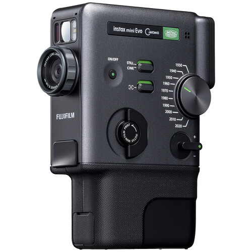 FUJIFILM INSTAX WIDE EVO Hybrid Instant Film Camera - Berger Brothers