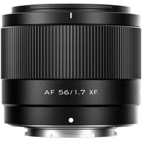 Viltrox AF 56mm f/1.7 XF Lens (FUJIFILM X) - Berger Brothers