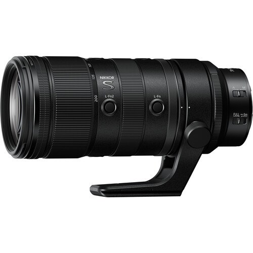 Nikon NIKKOR Z 70-200mm f/2.8 VR S II Lens (Nikon Z) - Berger Brothers