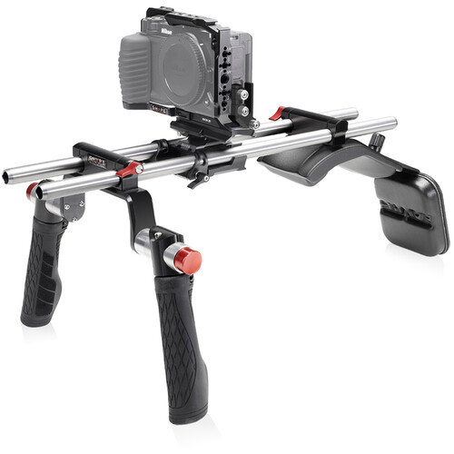 SHAPE Shoulder Mount System for Nikon ZR