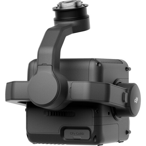 DJI Zenmuse L3 Long-Range LiDAR Payload