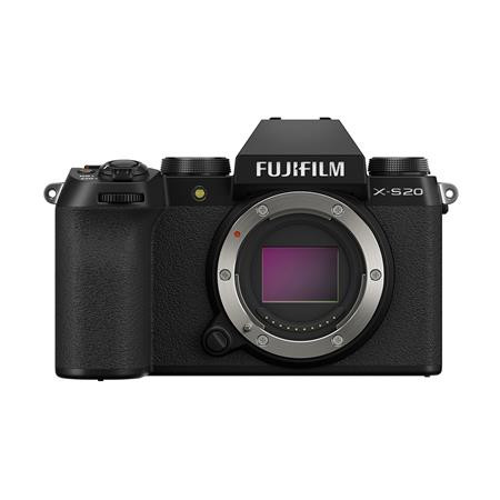 Mirrorless Camera