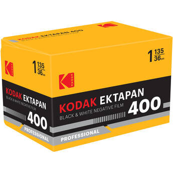 Kodak EKTAPAN  400 35mm | 36 exposures