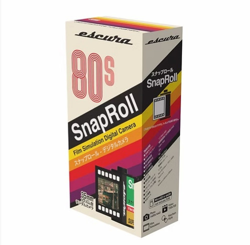 Escura SnapRoll Camera