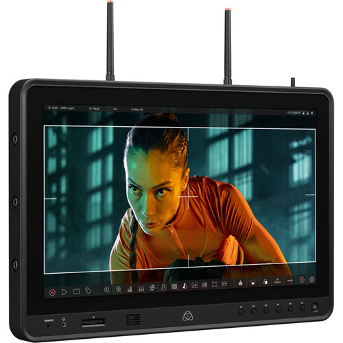 Monitor-Recorder-Switcher