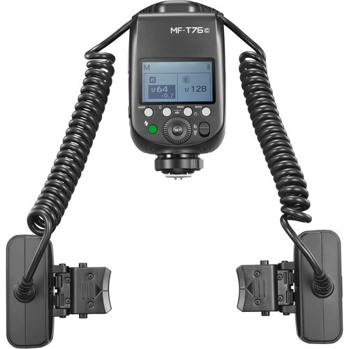 Godox MF-T76C Macro Twin Flash