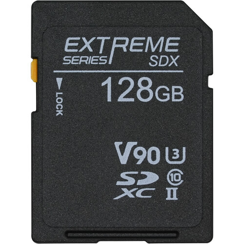 Novachips Extreme UHS-II SDXC Memory Card