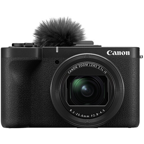 Canon PowerShot V1 Digital Camera with Video Creator Kit
