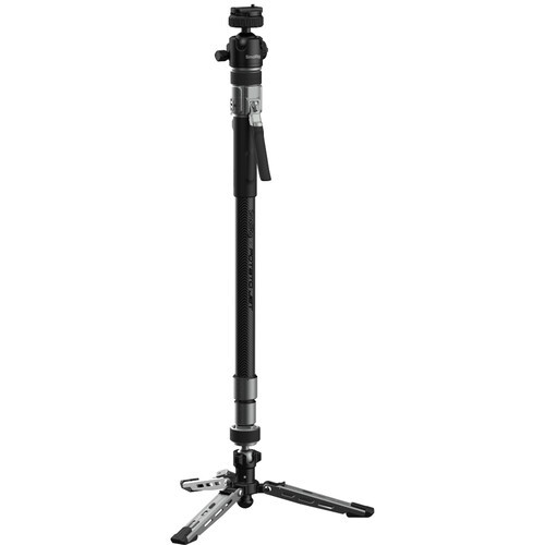 SmallRig x Potato Jet TRIBEX PRO X-Clutch Hydraulic Monopod (Video