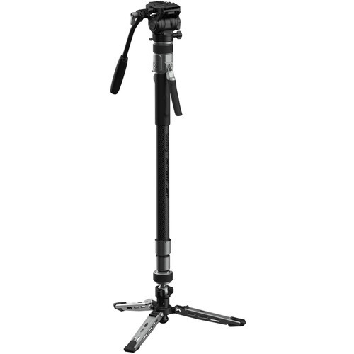 SmallRig x Potato Jet TRIBEX PRO X-Clutch Hydraulic Monopod (Video