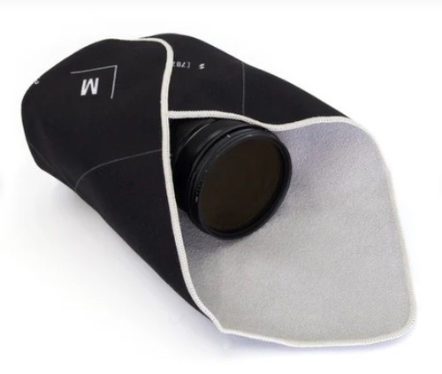 Protective Wrap in use