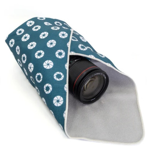 Protective Wrap in use