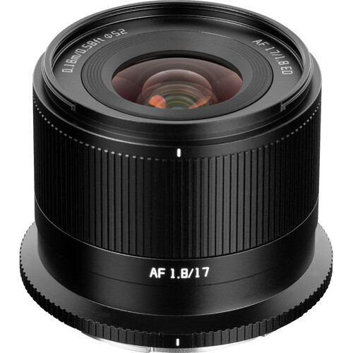 TTArtisan 50mm f/1.8 NEO Lens