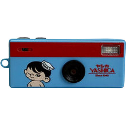 Yashica Funtastic Key Chain Camera (Yashica Boy Adventure)