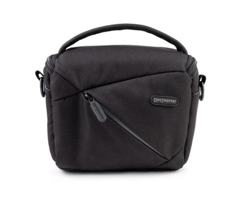 Promaster Impulse 2.0 Small Shoulder Bag (2.2 L Black)