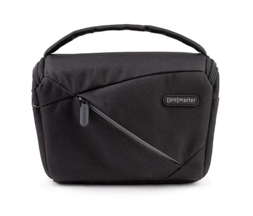 Promaster Impulse 2.0 Medium Shoulder Bag (3.2 L Black)