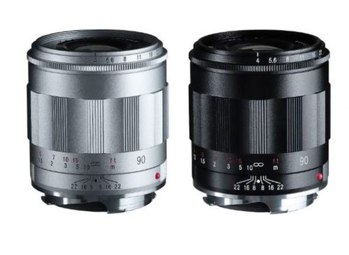 Voigtlander APO-LANTHAR 90mm F4 Close Focus