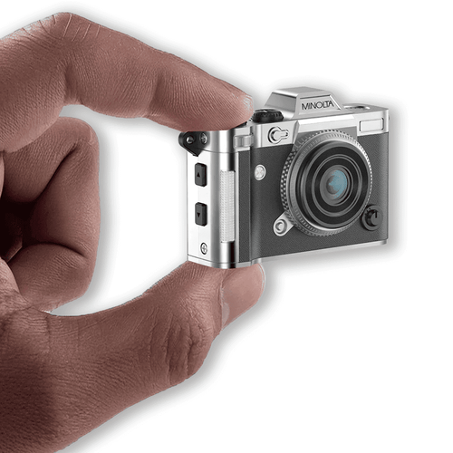 Minolta MNBM1 Mini Digital Camera