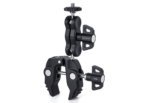 Promaster Articulating Arm & Clamp