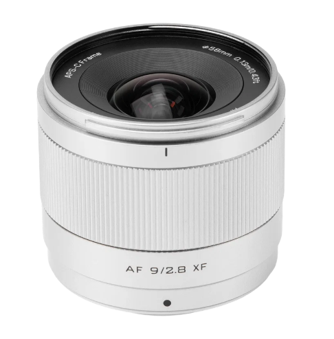 Viltrox AF 9mm F2.8 Air APS-C Lens for Fujifilm X-Mount