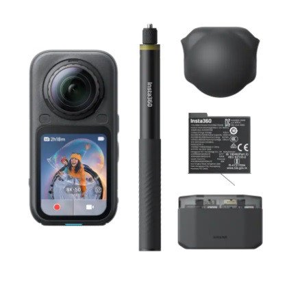 Insta360 X6 360° 8K Camera