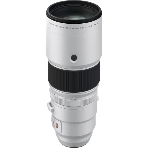 FUJIFILM XF 400mm f/4.5 R LM OIS WR Lens