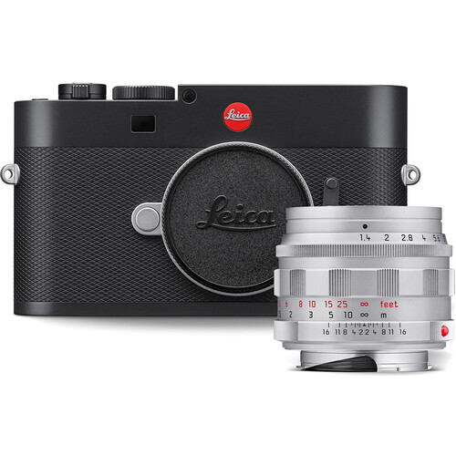 Mirrorless Camera
