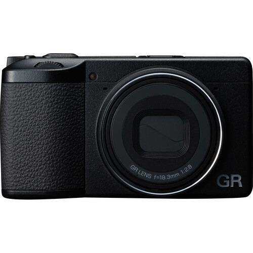Ricoh GR IV Digital Camera (30th Anniversary Edition Kit) [Store Bundle]